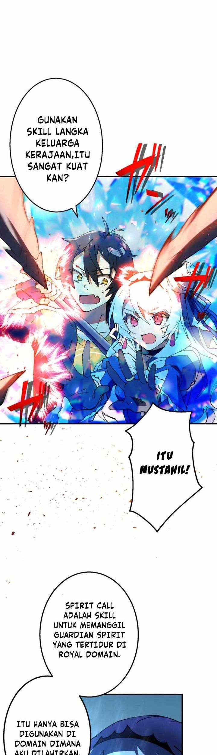 I became strongest in the world by summoning Heroes with my exclusive Gatcha Chapter 01 Gambar 65