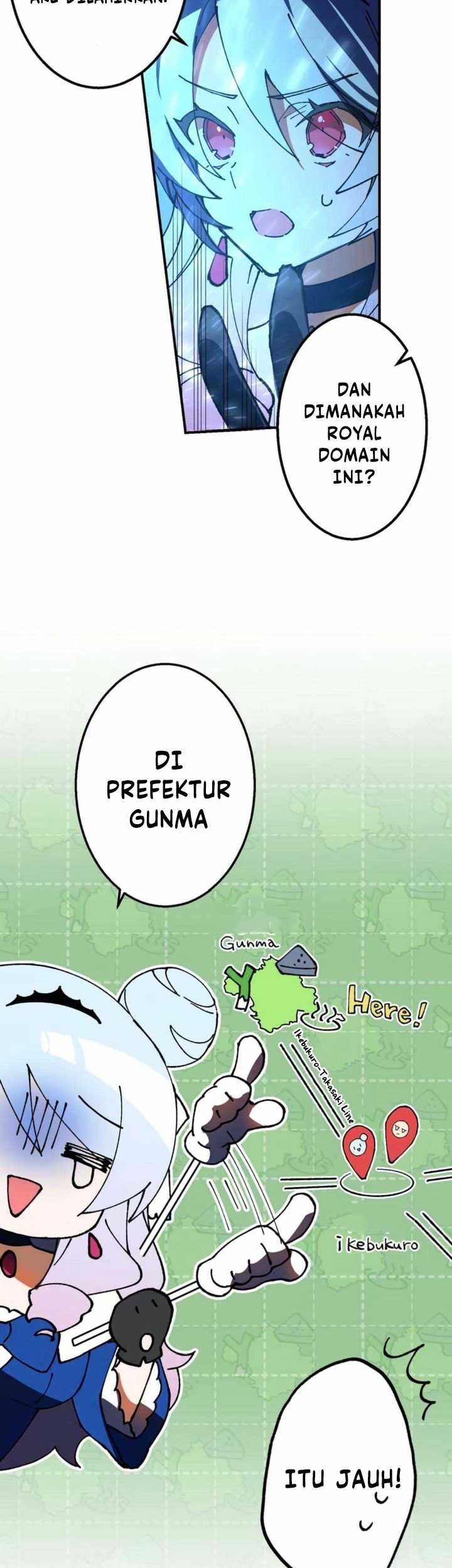 I became strongest in the world by summoning Heroes with my exclusive Gatcha Chapter 01 Gambar 66