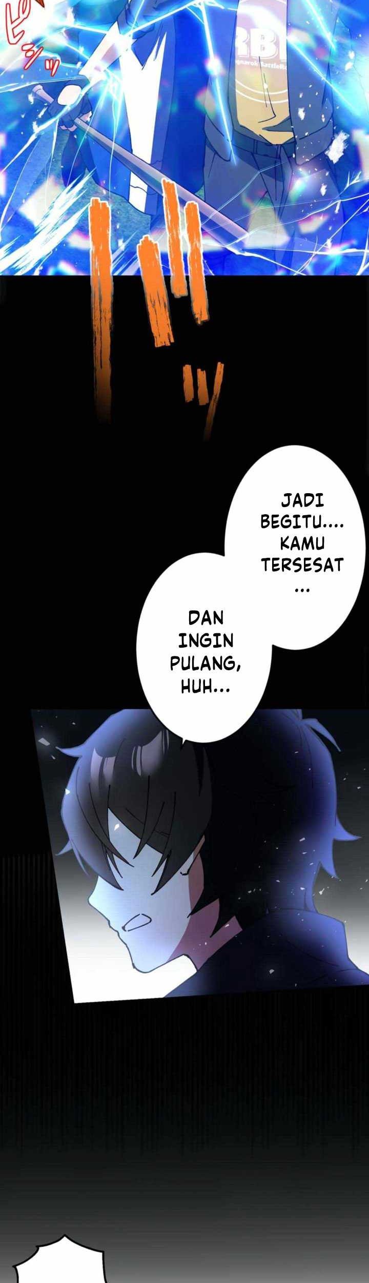 I became strongest in the world by summoning Heroes with my exclusive Gatcha Chapter 01 Gambar 68