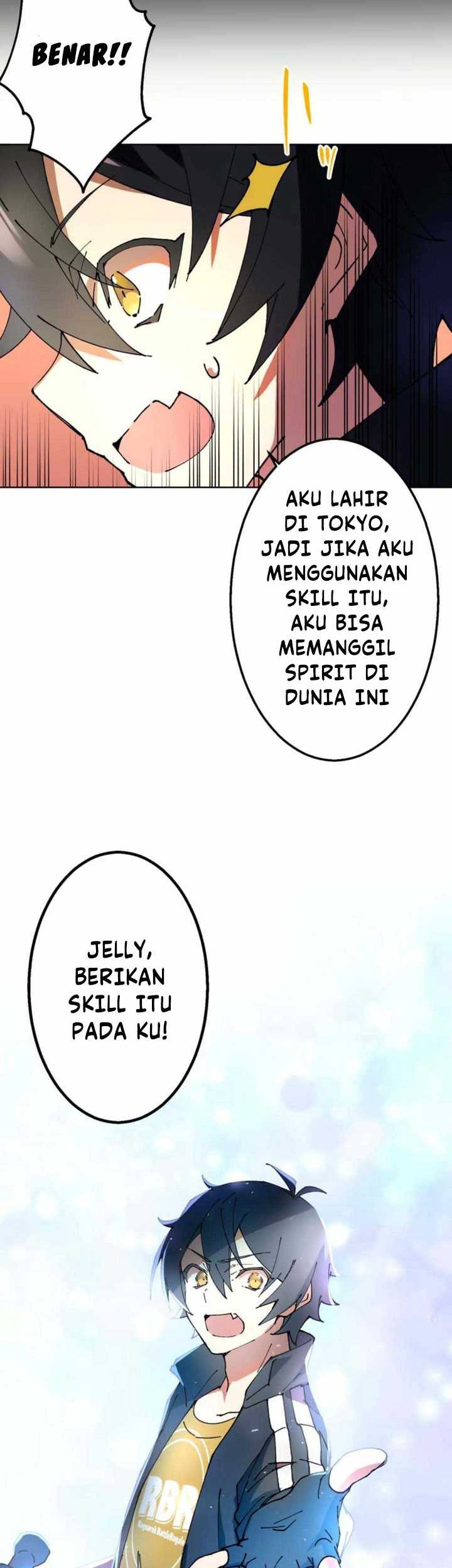 I became strongest in the world by summoning Heroes with my exclusive Gatcha Chapter 01 Gambar 69