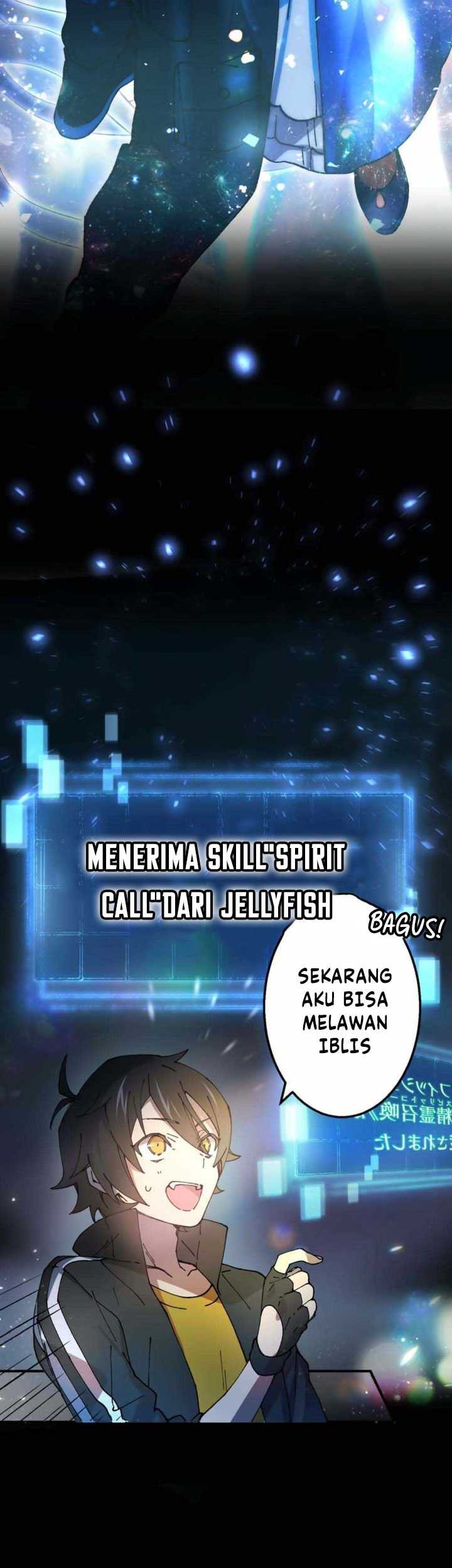 I became strongest in the world by summoning Heroes with my exclusive Gatcha Chapter 01 Gambar 76