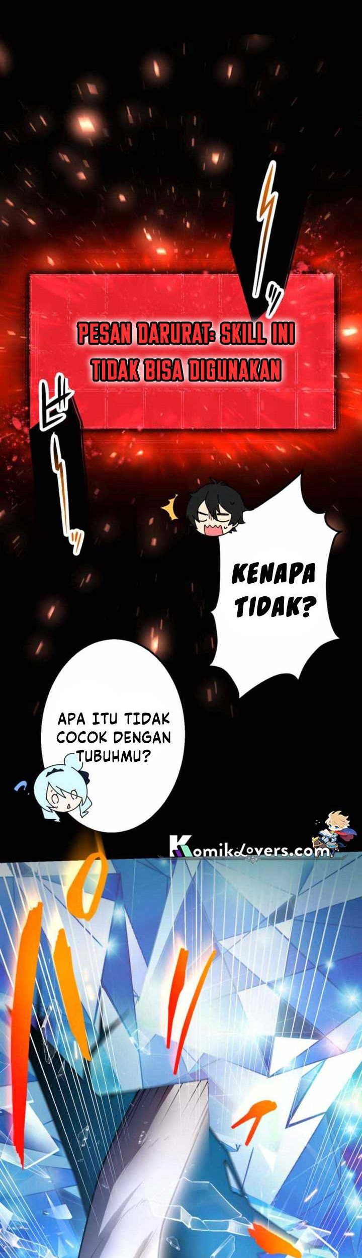I became strongest in the world by summoning Heroes with my exclusive Gatcha Chapter 01 Gambar 77