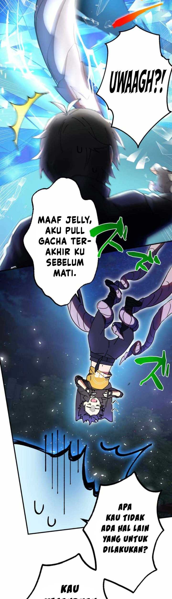 I became strongest in the world by summoning Heroes with my exclusive Gatcha Chapter 01 Gambar 78