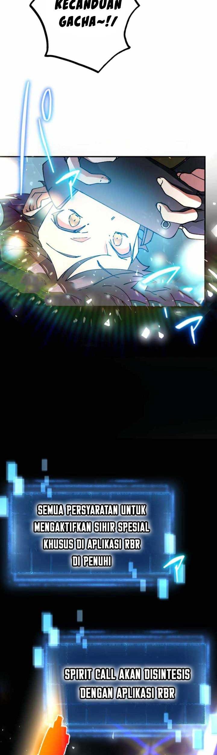 I became strongest in the world by summoning Heroes with my exclusive Gatcha Chapter 01 Gambar 79