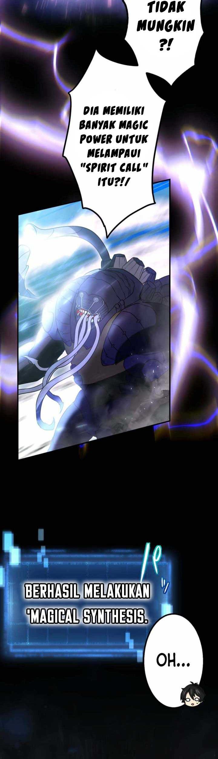 I became strongest in the world by summoning Heroes with my exclusive Gatcha Chapter 01 Gambar 81