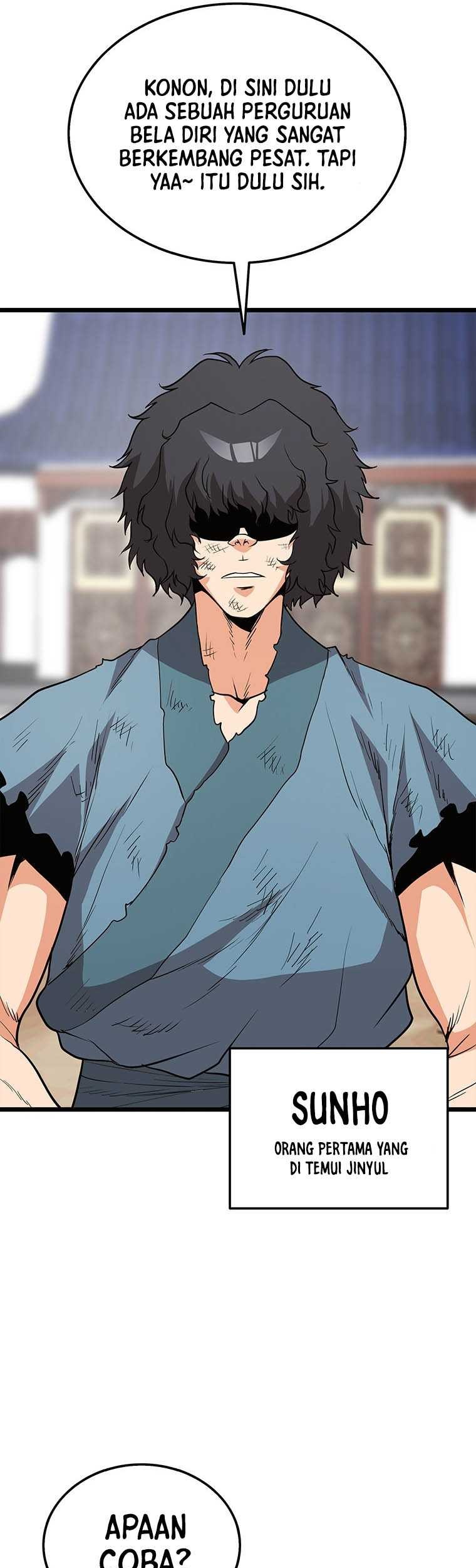 Murim Salon Chapter 05 Gambar 18