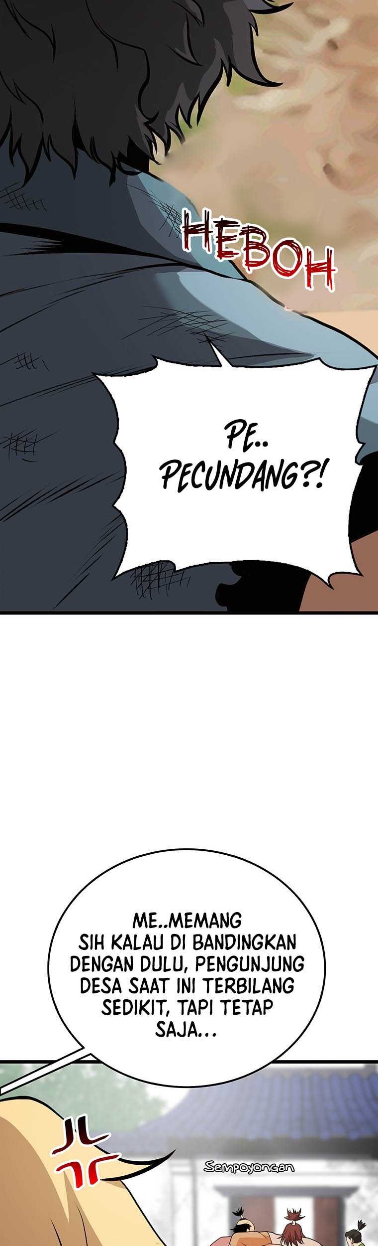 Murim Salon Chapter 05 Gambar 20