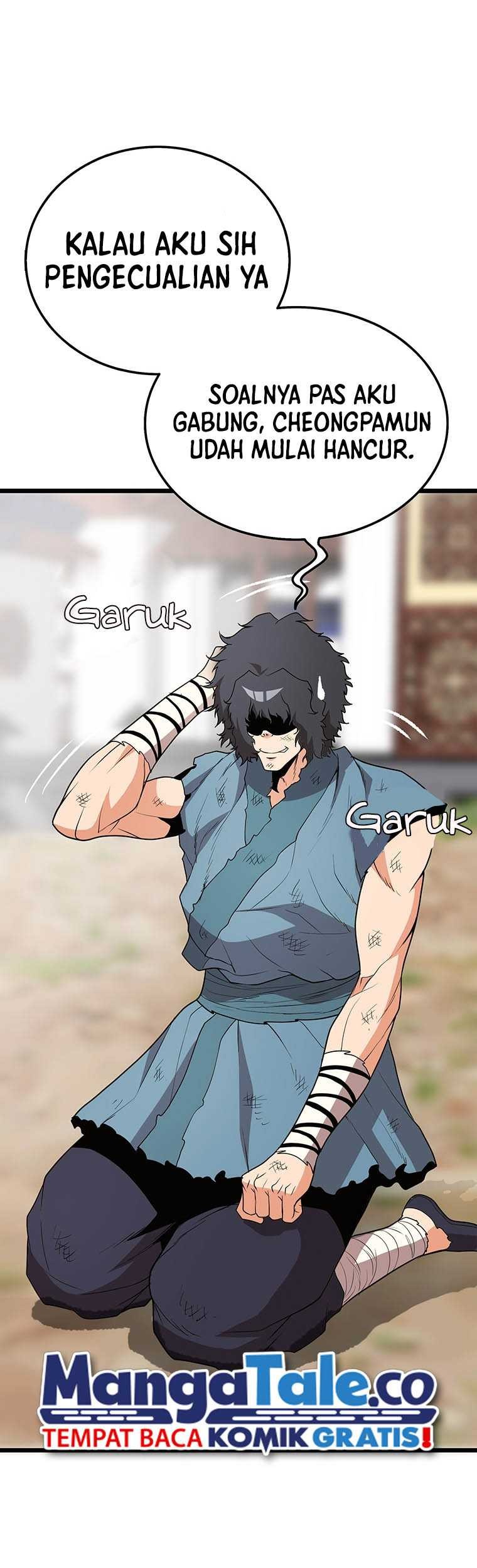 Murim Salon Chapter 05 Gambar 38