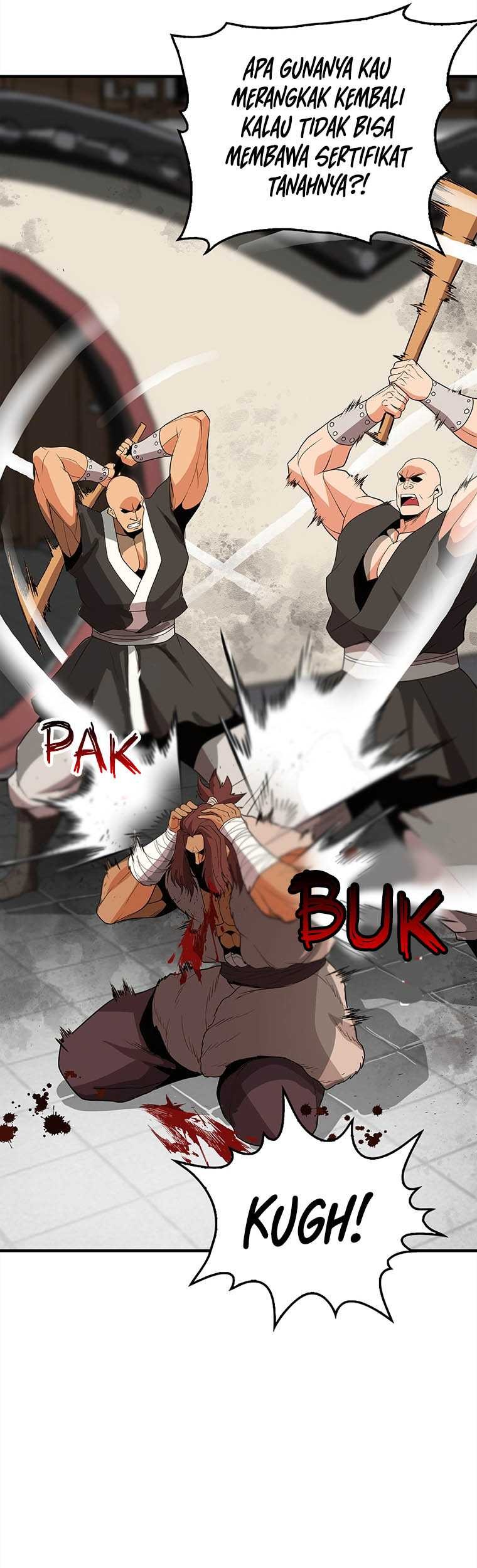 Murim Salon Chapter 05 Gambar 58