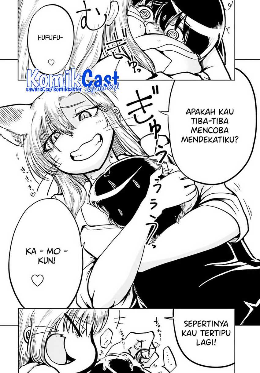 Okitsune Gal Katabami-san Chapter 02 Gambar 12