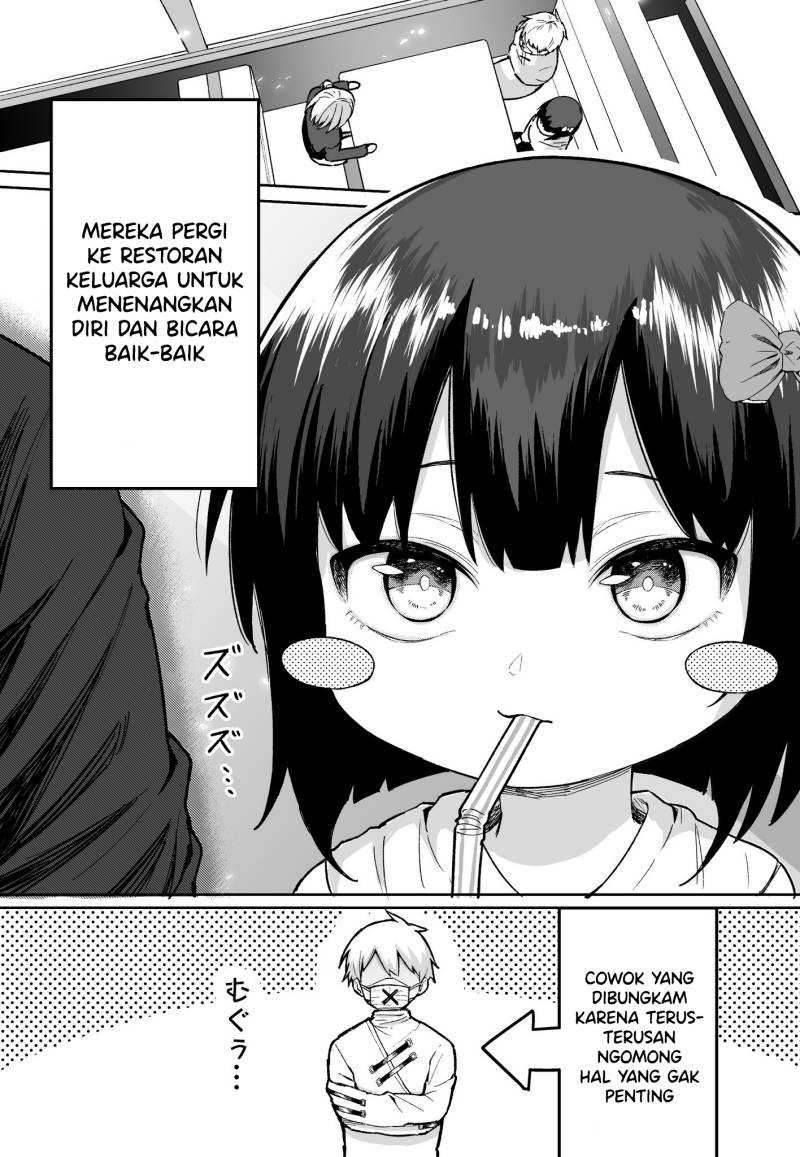 Baca Komik FPS de Shoshinsha Bokotte Real Fight ni Hattenshita Kekka w Chapter 35 Gambar 1