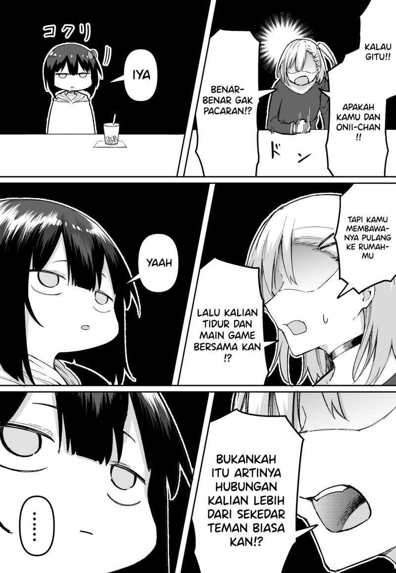 Baca FPS de Shoshinsha Bokotte Real Fight ni Hattenshita Kekka w Chapter 35 Gambar 2