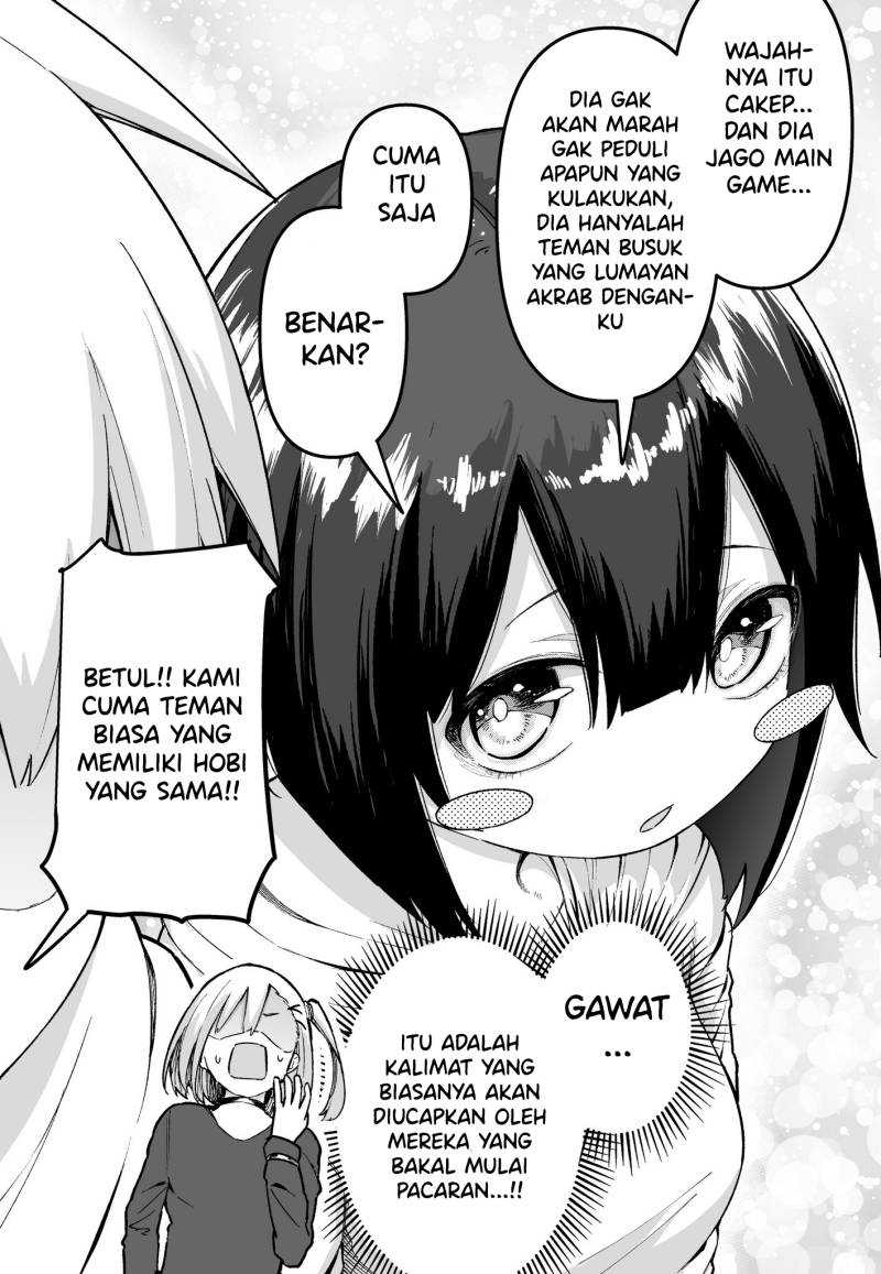 FPS de Shoshinsha Bokotte Real Fight ni Hattenshita Kekka w Chapter 35 Gambar 4