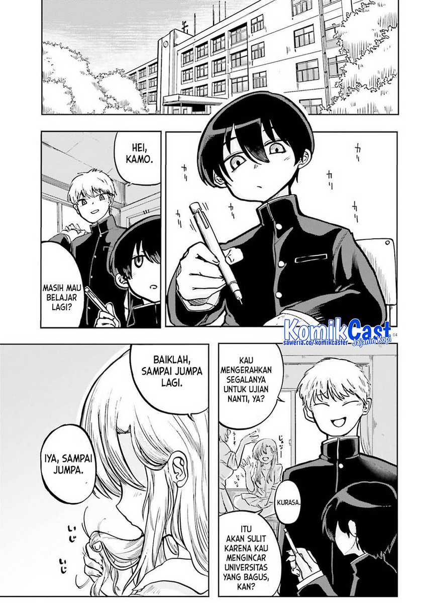 Okitsune Gal Katabami-san Chapter 01 Gambar 4