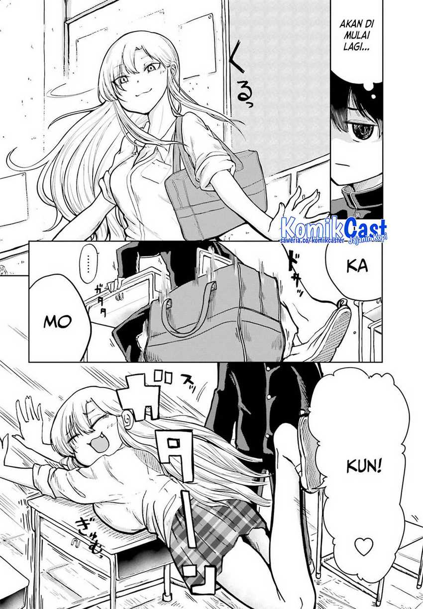 Okitsune Gal Katabami-san Chapter 01 Gambar 5