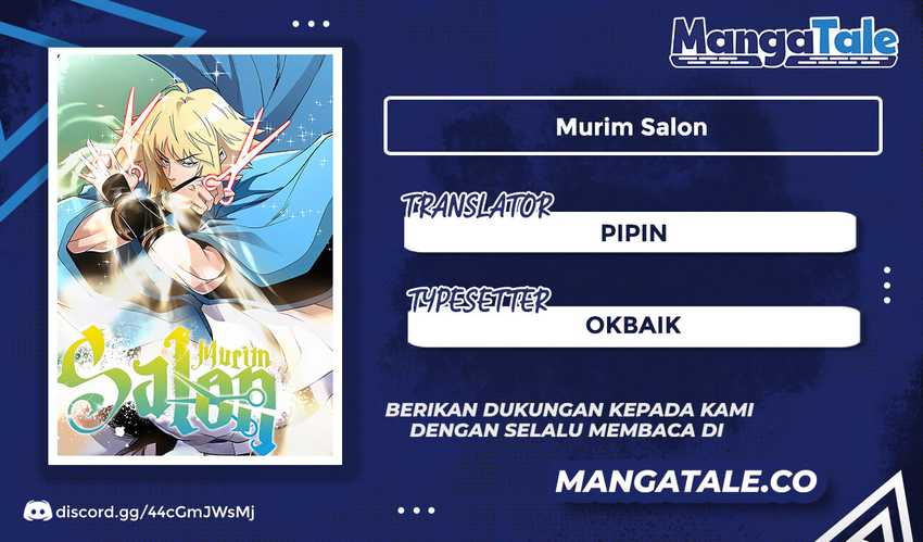 Baca Komik Murim Salon Chapter 04 Gambar 1
