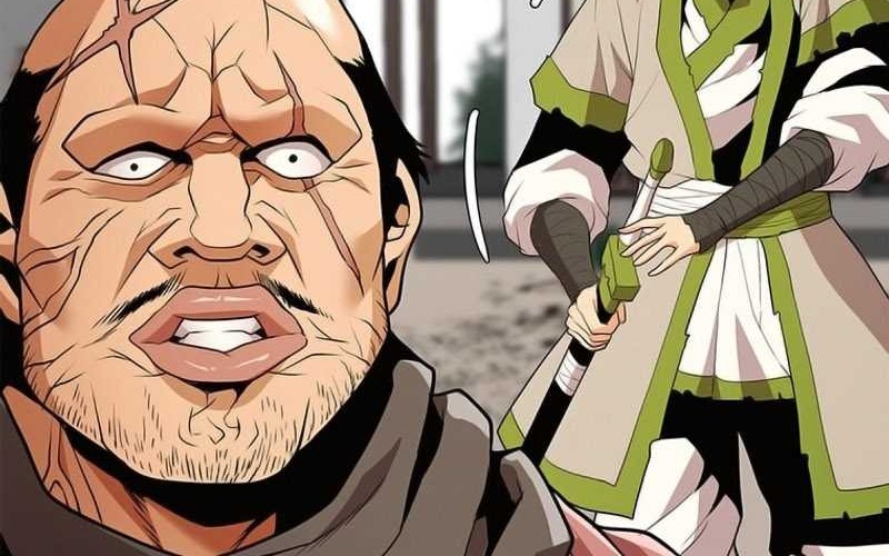 Murim Salon Chapter 04 Gambar 66