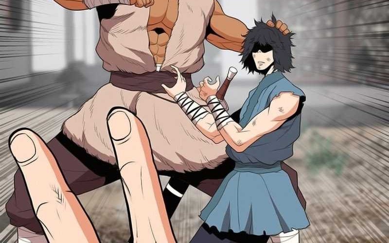 Murim Salon Chapter 04 Gambar 90