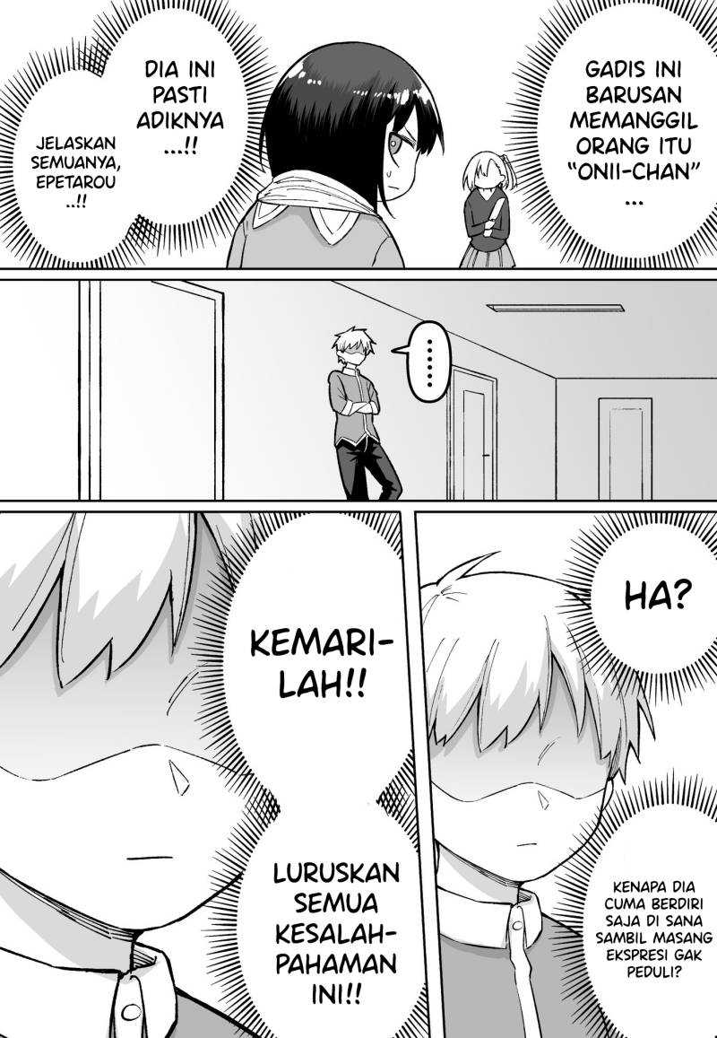 Baca  FPS de Shoshinsha Bokotte Real Fight ni Hattenshita Kekka w Chapter 34 Gambar 2