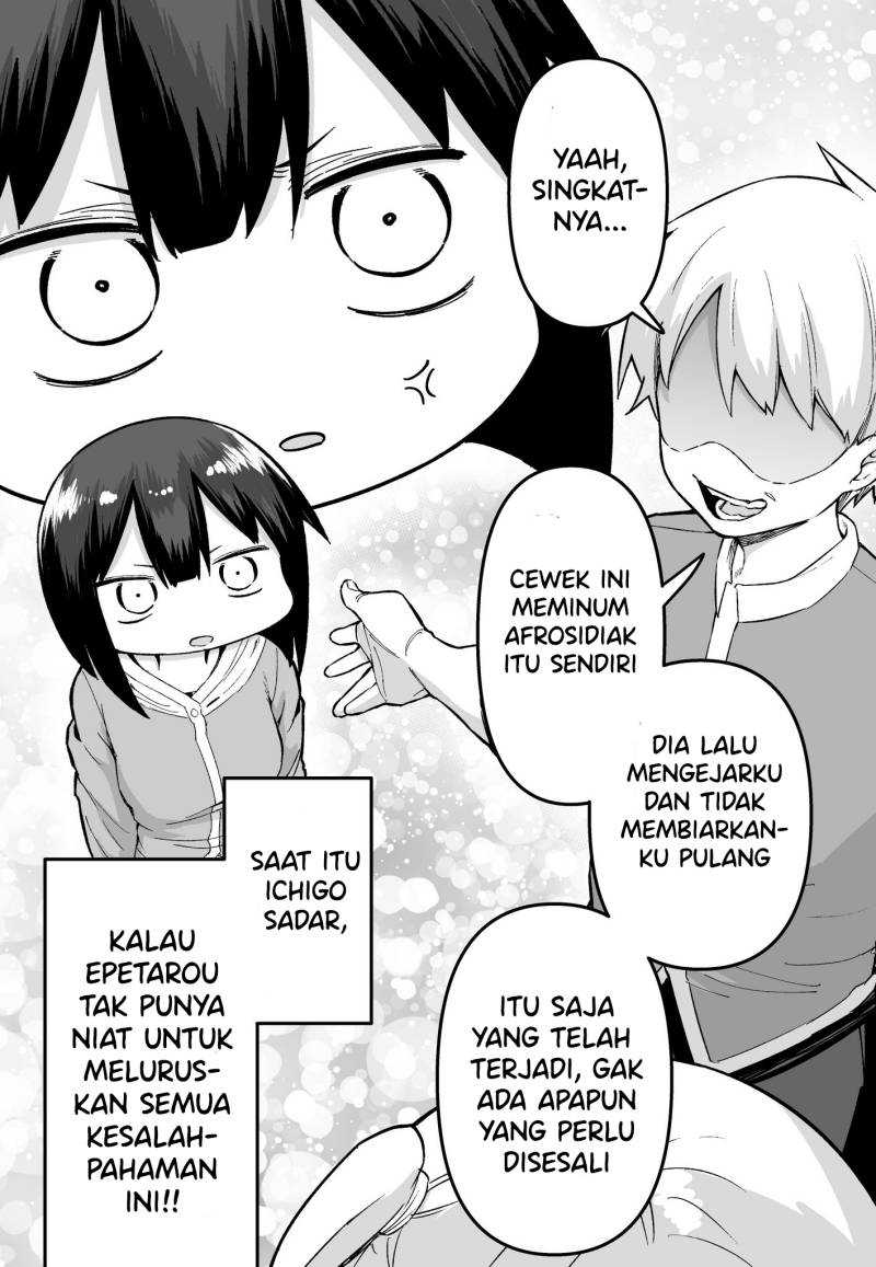 FPS de Shoshinsha Bokotte Real Fight ni Hattenshita Kekka w Chapter 34 Gambar 4