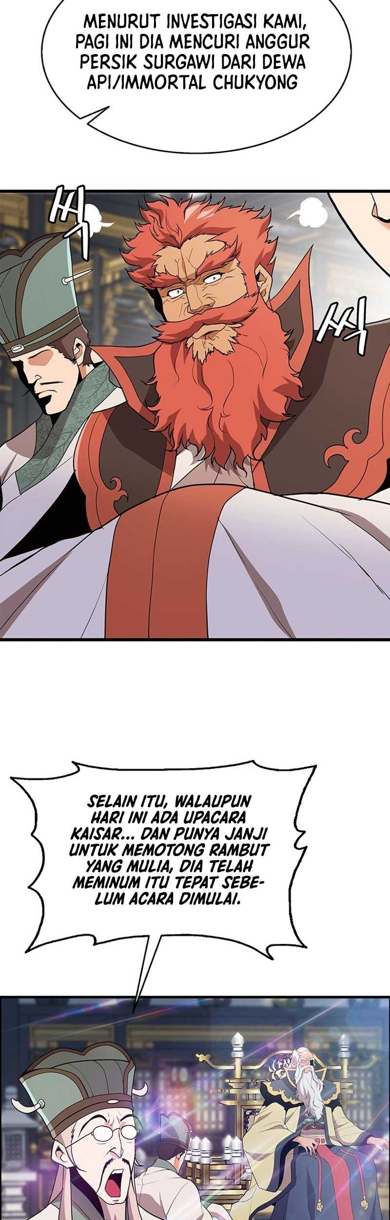 Murim Salon Chapter 03 Gambar 10