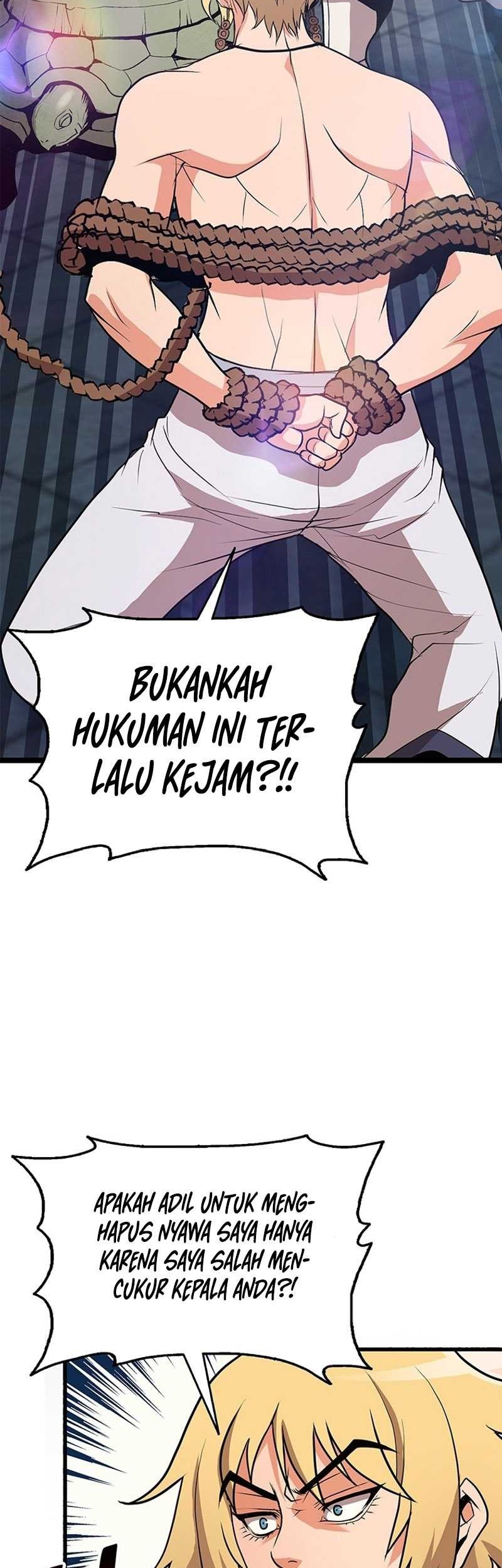 Murim Salon Chapter 03 Gambar 24