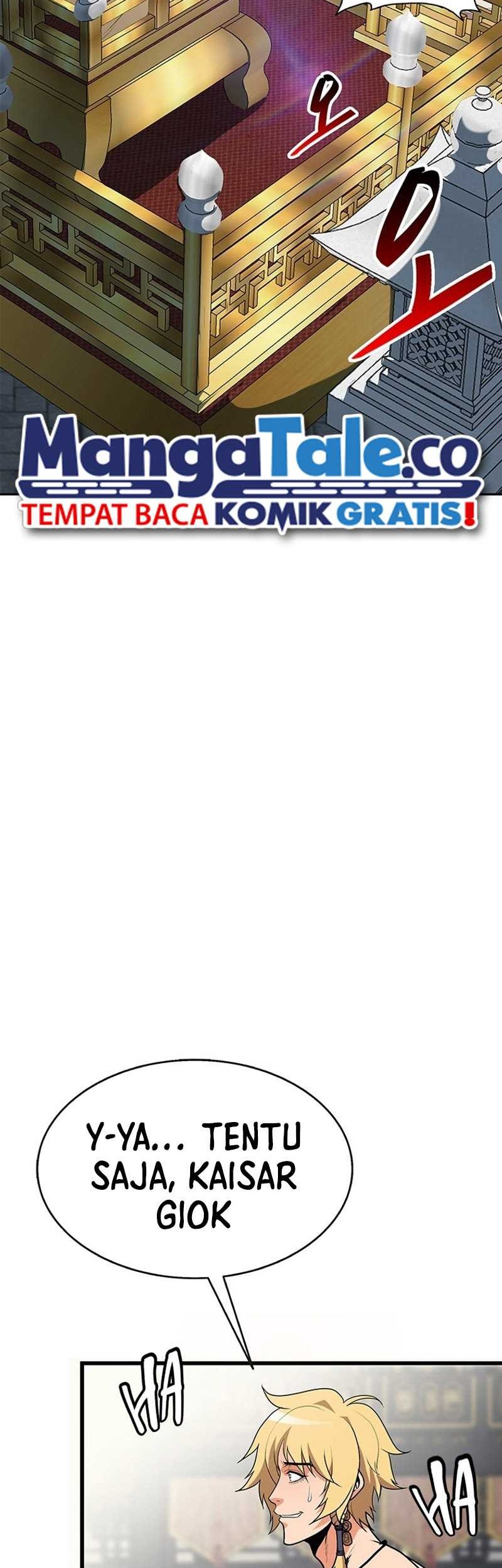 Murim Salon Chapter 03 Gambar 27