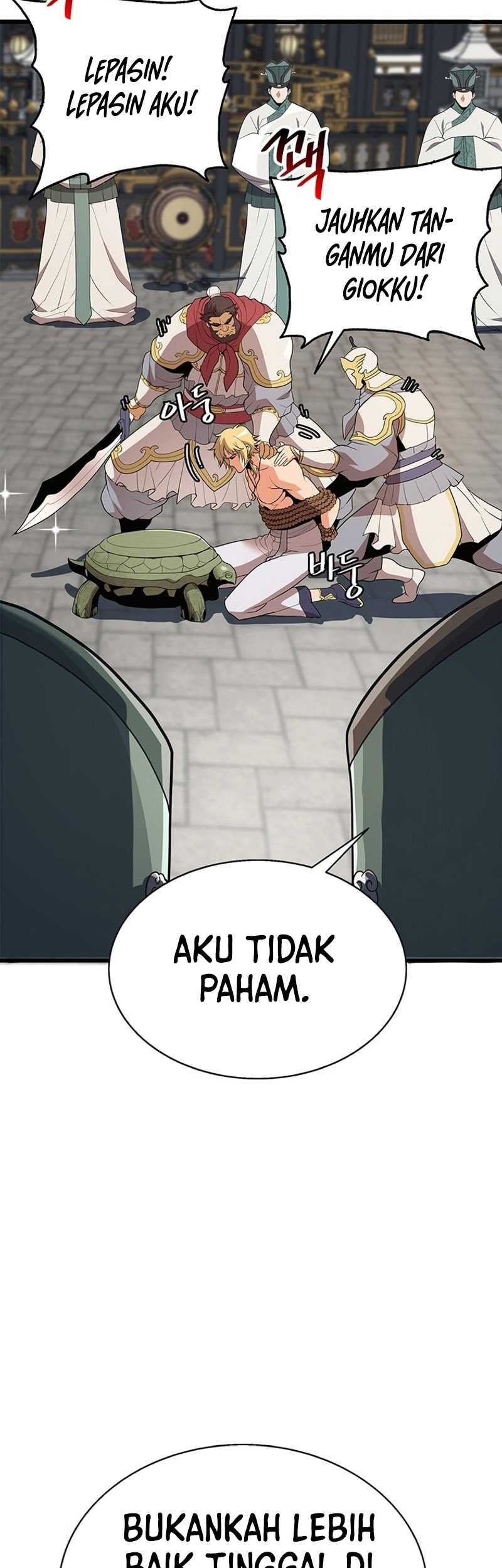 Murim Salon Chapter 03 Gambar 36