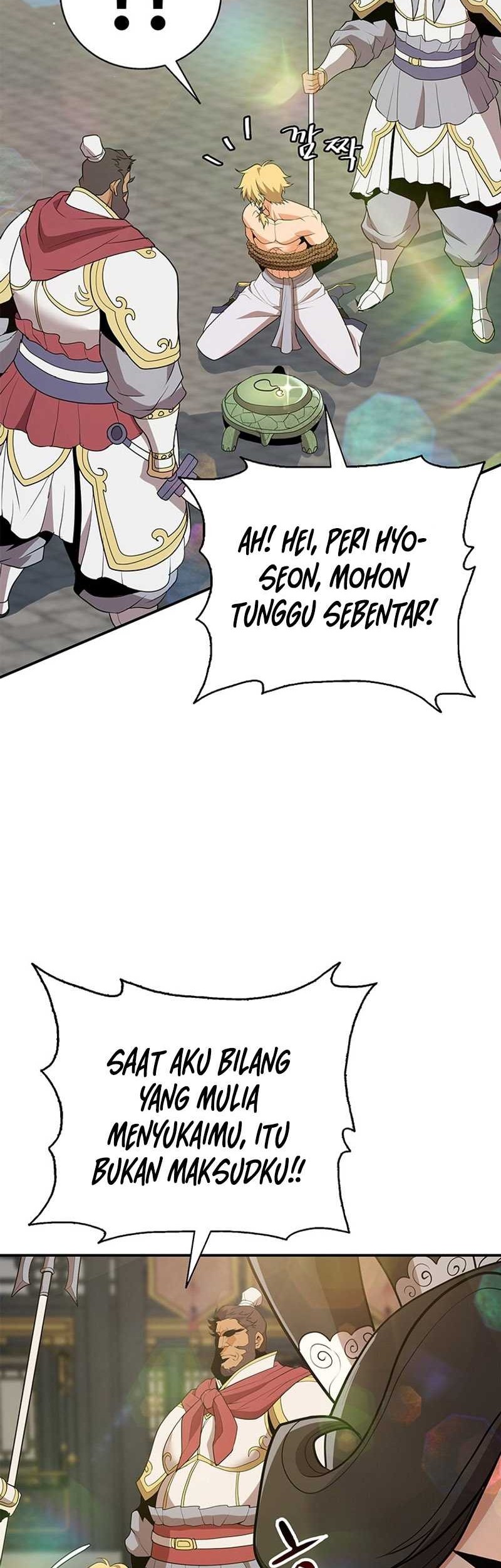 Murim Salon Chapter 03 Gambar 67