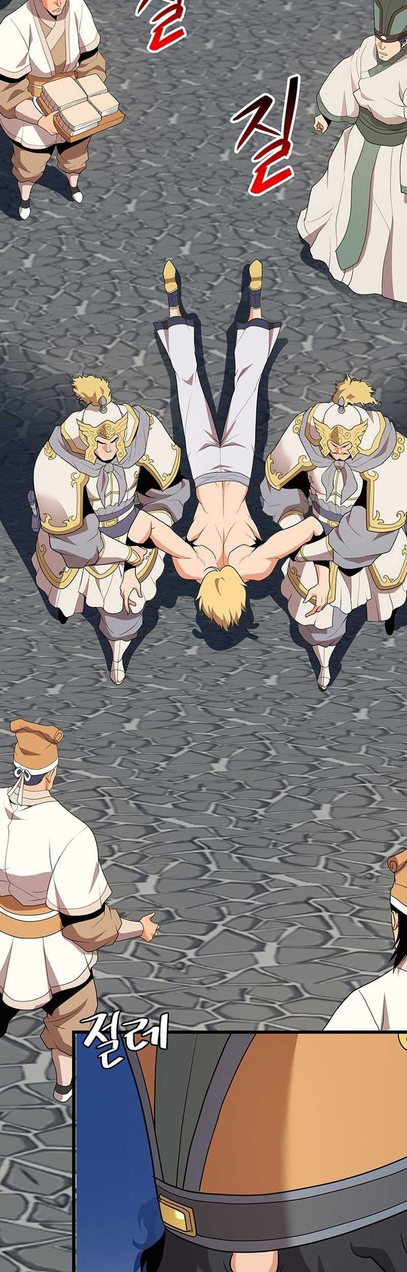 Murim Salon Chapter 03 Gambar 91