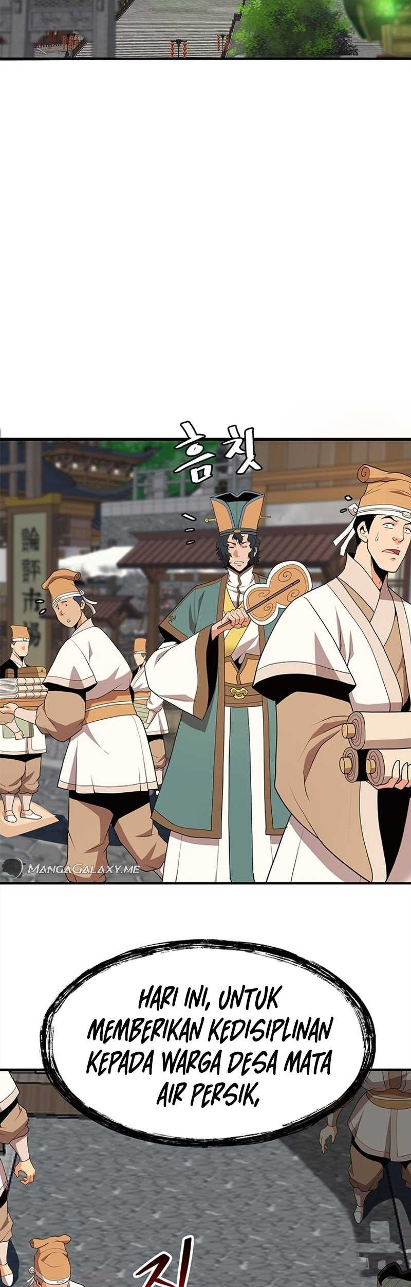 Murim Salon Chapter 03 Gambar 90