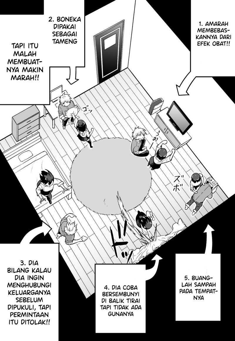 Baca  FPS de Shoshinsha Bokotte Real Fight ni Hattenshita Kekka w Chapter 33 Gambar 2