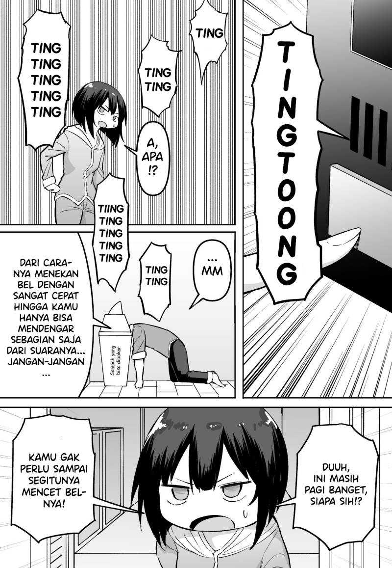 FPS de Shoshinsha Bokotte Real Fight ni Hattenshita Kekka w Chapter 33 Gambar 4