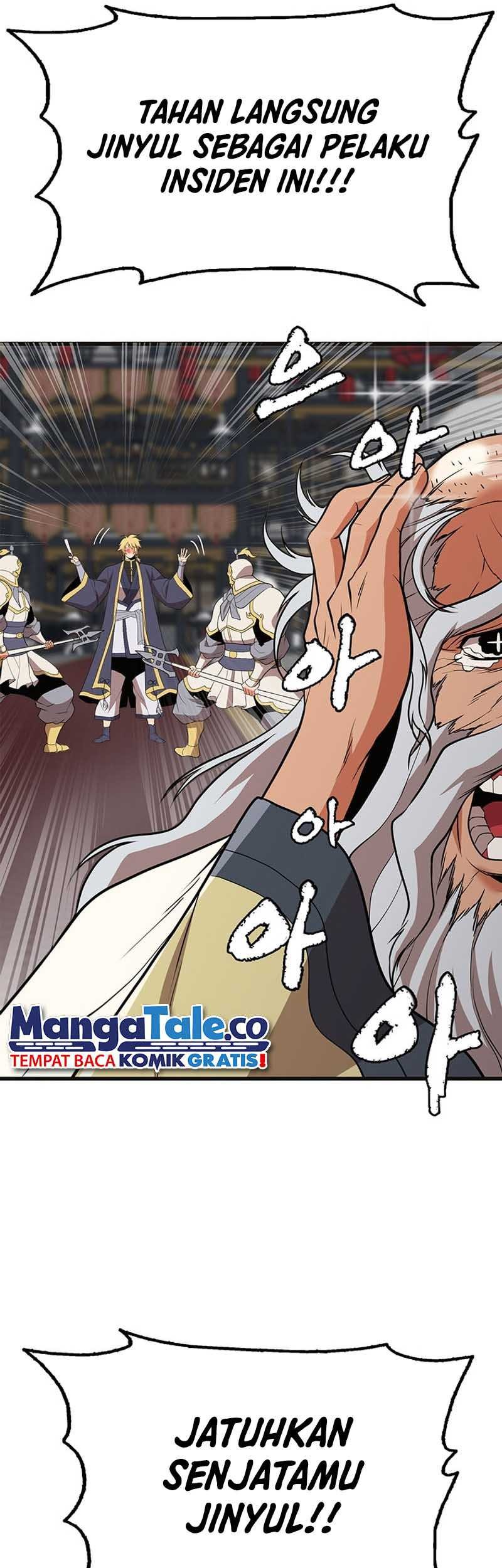 Murim Salon Chapter 02 Gambar 91