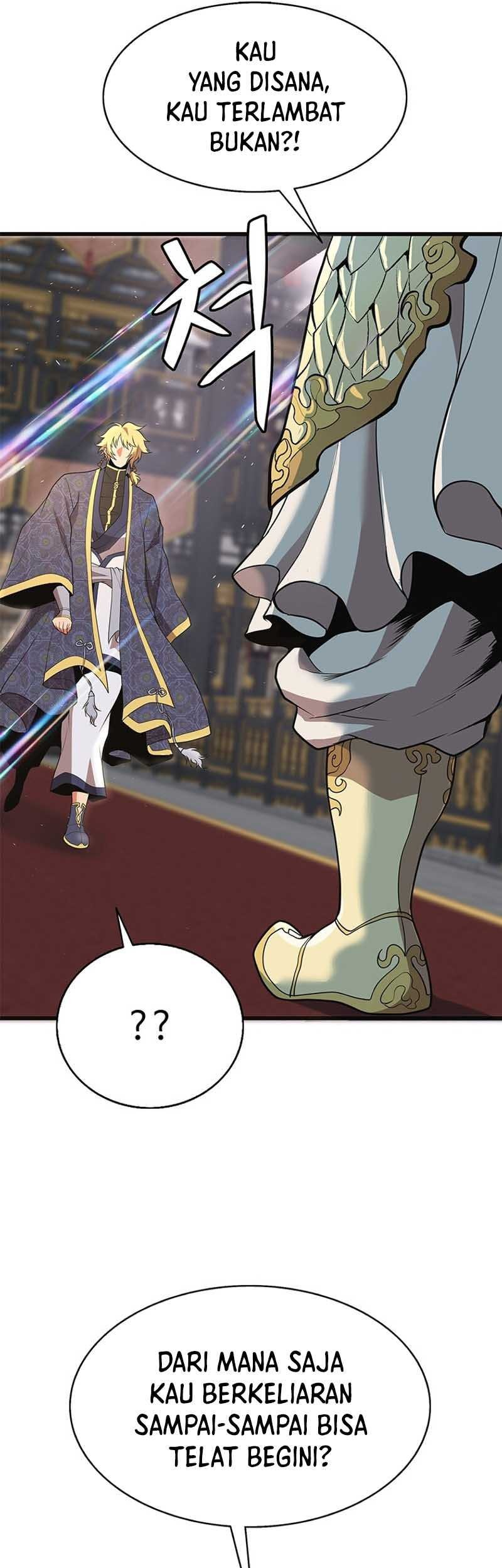 Murim Salon Chapter 02 Gambar 8