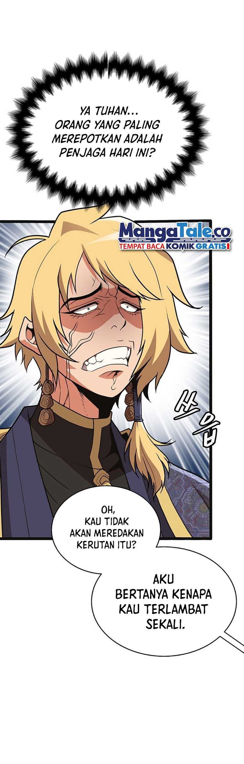 Murim Salon Chapter 02 Gambar 10