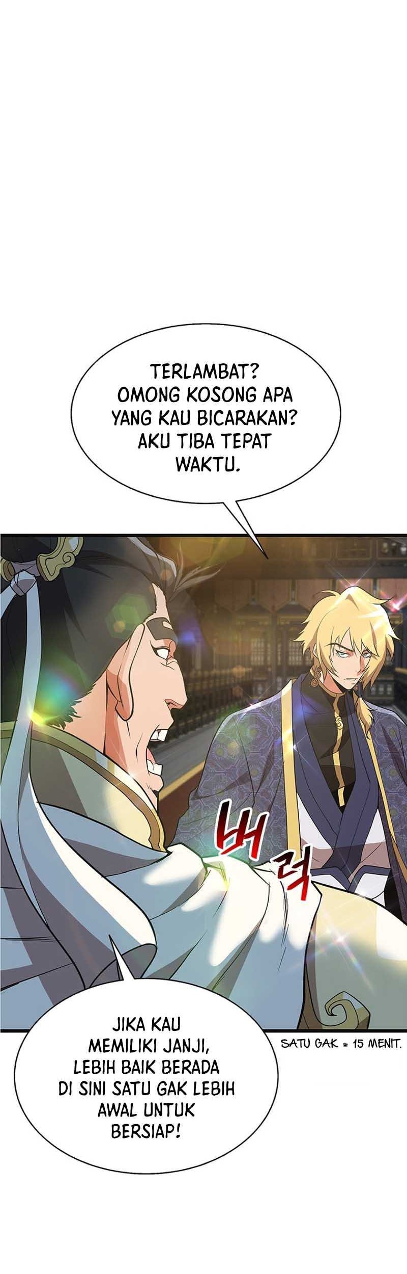 Murim Salon Chapter 02 Gambar 11