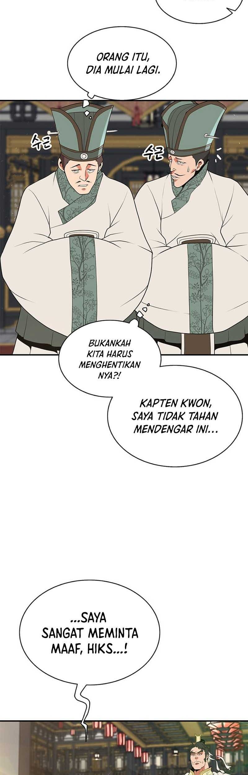 Murim Salon Chapter 02 Gambar 15