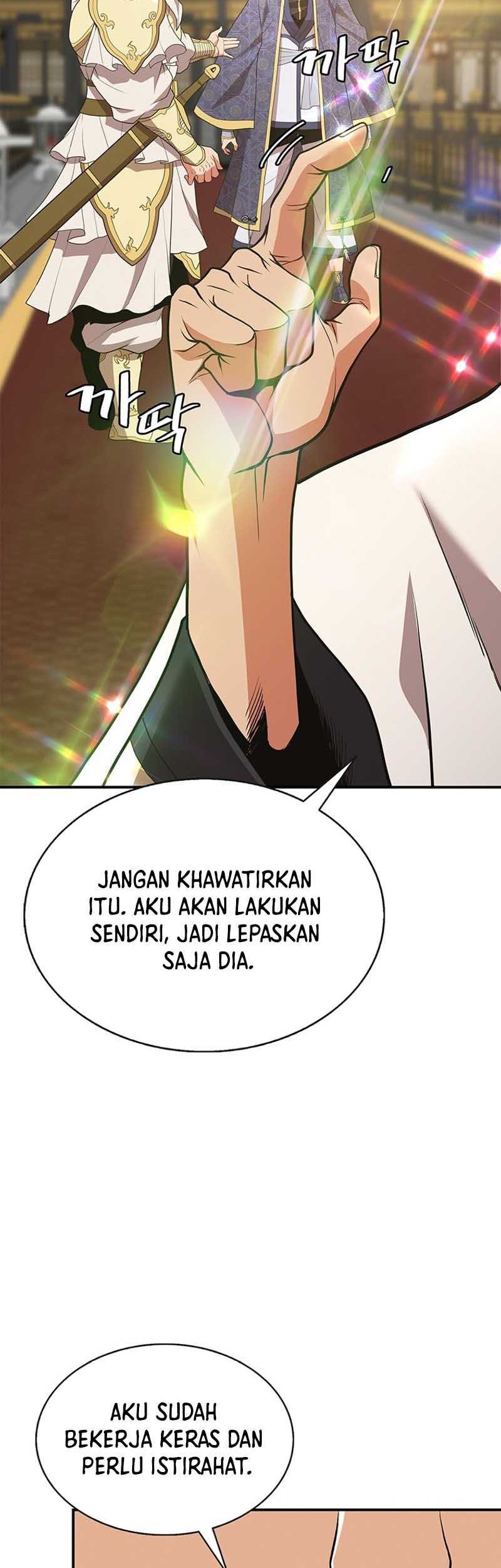 Murim Salon Chapter 02 Gambar 23