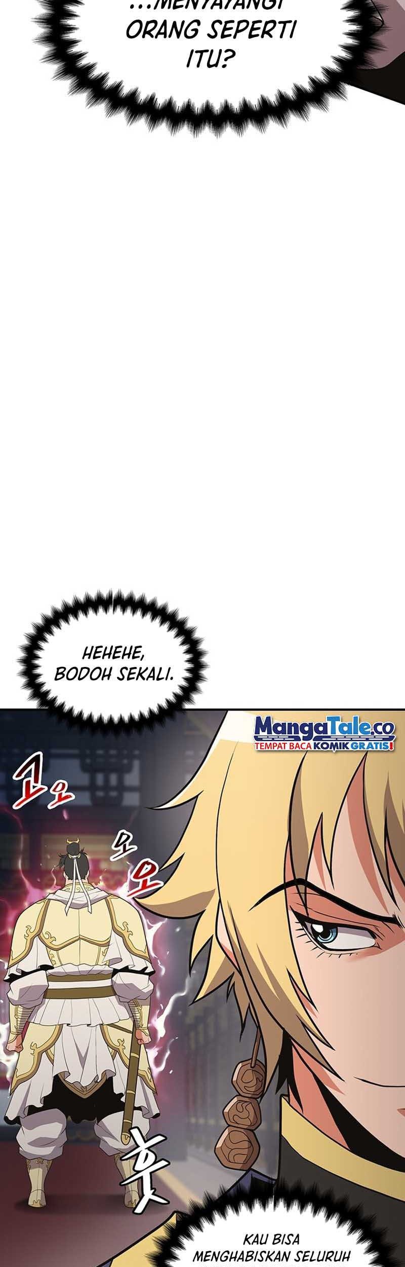 Murim Salon Chapter 02 Gambar 28
