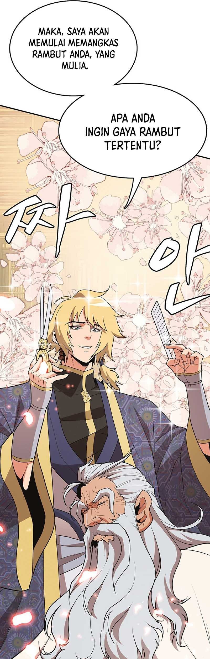Murim Salon Chapter 02 Gambar 32