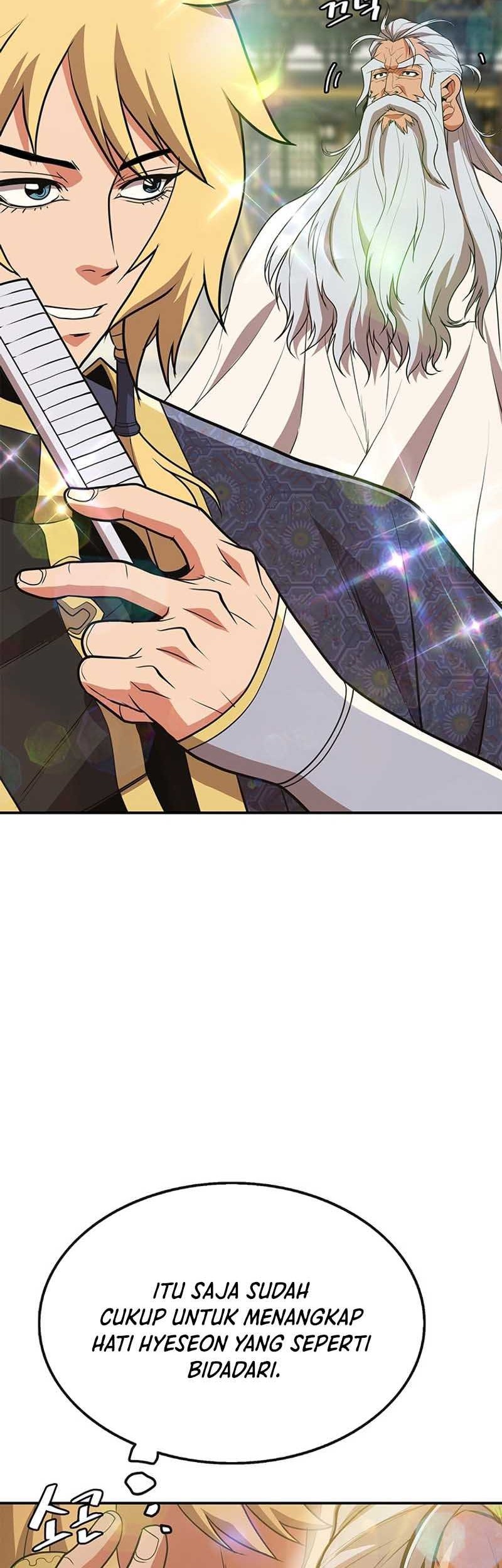 Murim Salon Chapter 02 Gambar 35