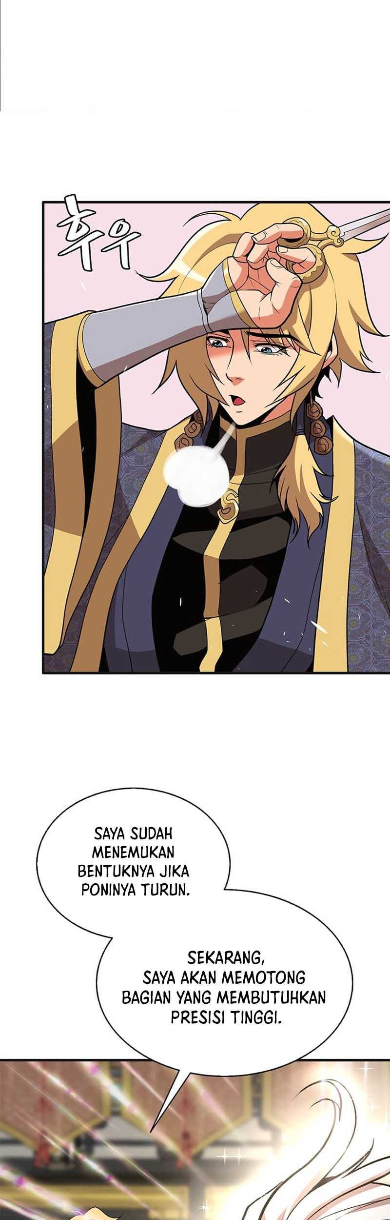 Murim Salon Chapter 02 Gambar 46