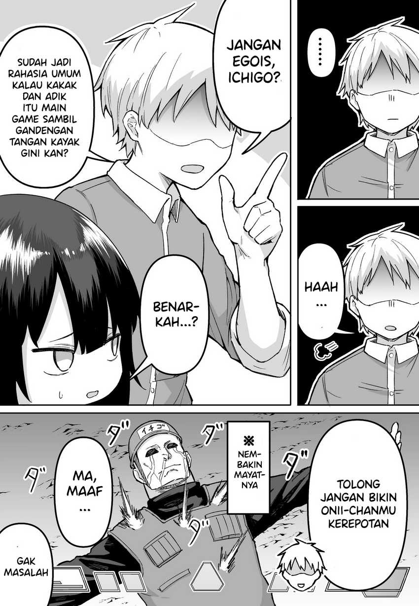 Baca  FPS de Shoshinsha Bokotte Real Fight ni Hattenshita Kekka w Chapter 32 Gambar 2