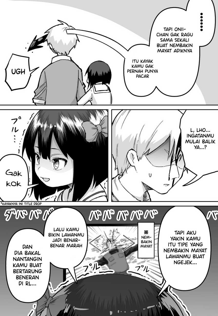 FPS de Shoshinsha Bokotte Real Fight ni Hattenshita Kekka w Chapter 32 Gambar 3