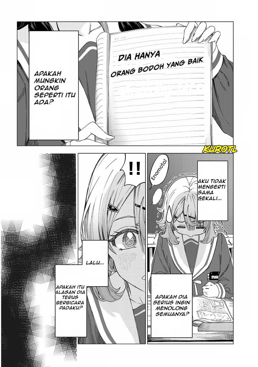 Kimi wa Yakamashi Tojite yo Kuchi wo! Chapter 02 Gambar 13