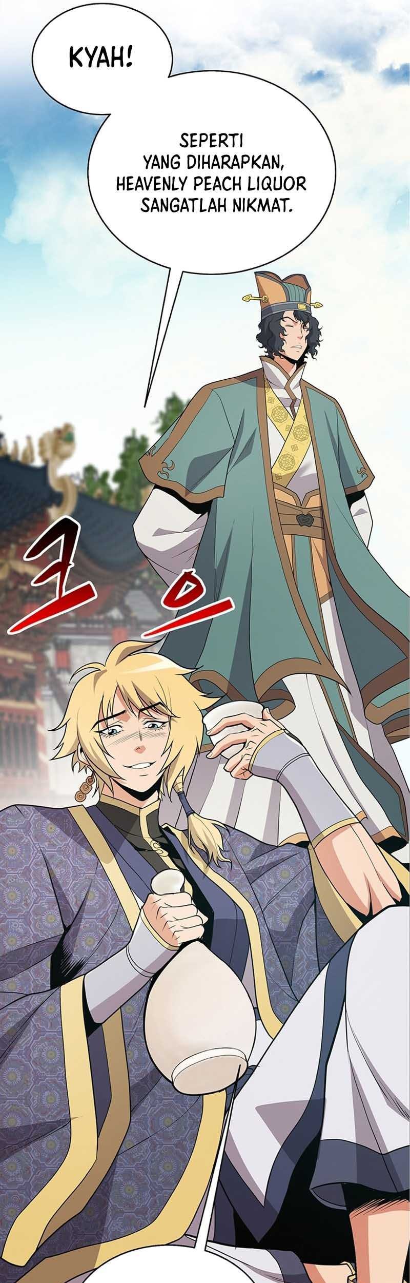 Murim Salon Chapter 01 Gambar 49