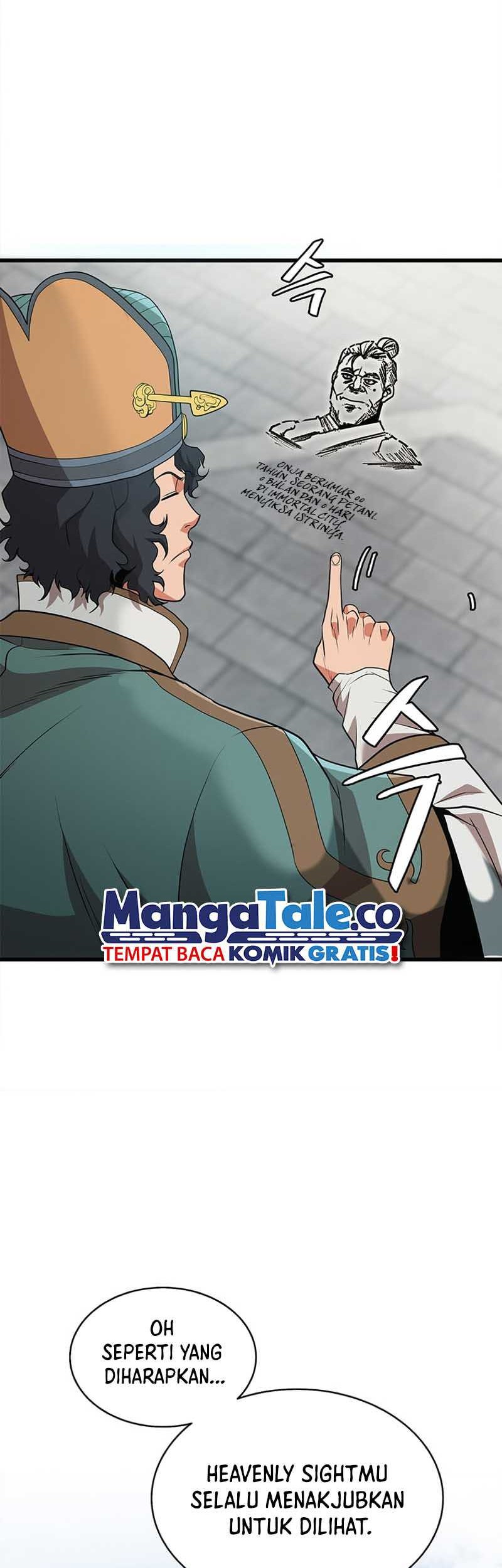 Murim Salon Chapter 01 Gambar 62