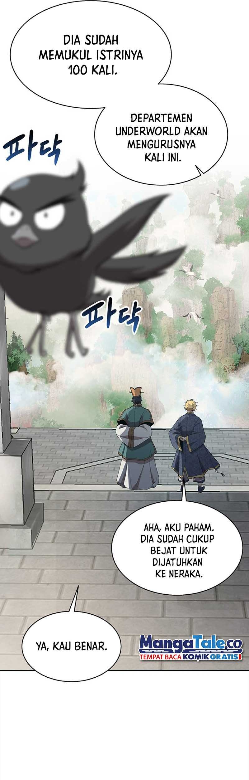 Murim Salon Chapter 01 Gambar 67