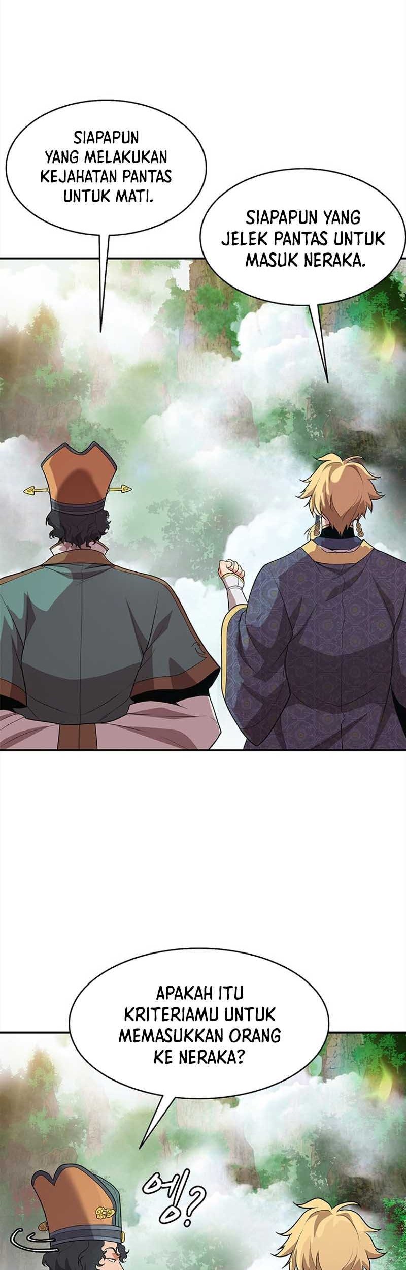 Murim Salon Chapter 01 Gambar 68